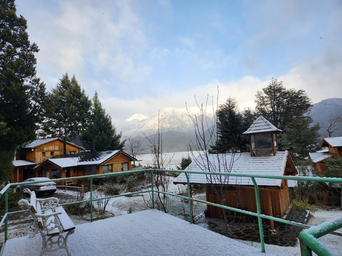 Exclusive Cabin On The Lake Villa San Carlos de Bariloche Exterior photo