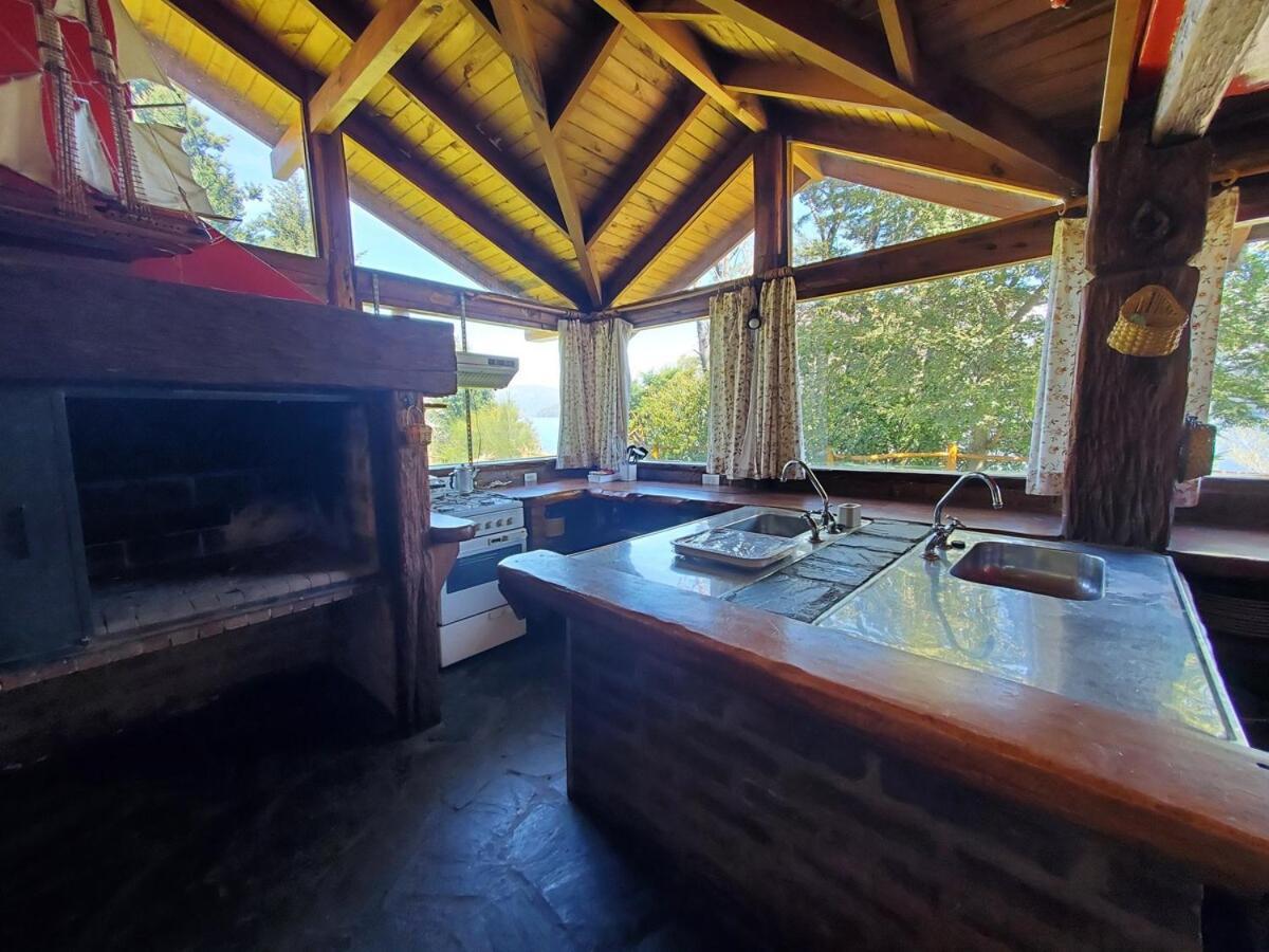 Exclusive Cabin On The Lake Villa San Carlos de Bariloche Exterior photo