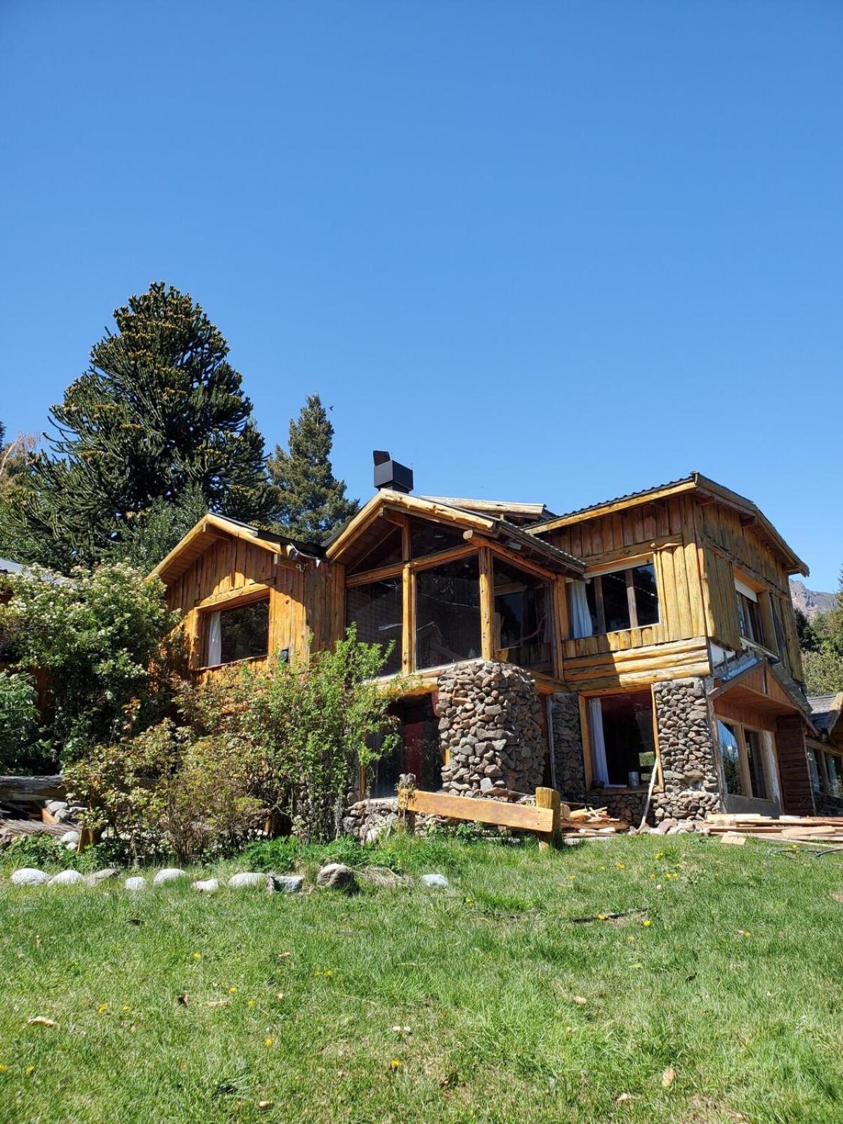 Exclusive Cabin On The Lake Villa San Carlos de Bariloche Exterior photo