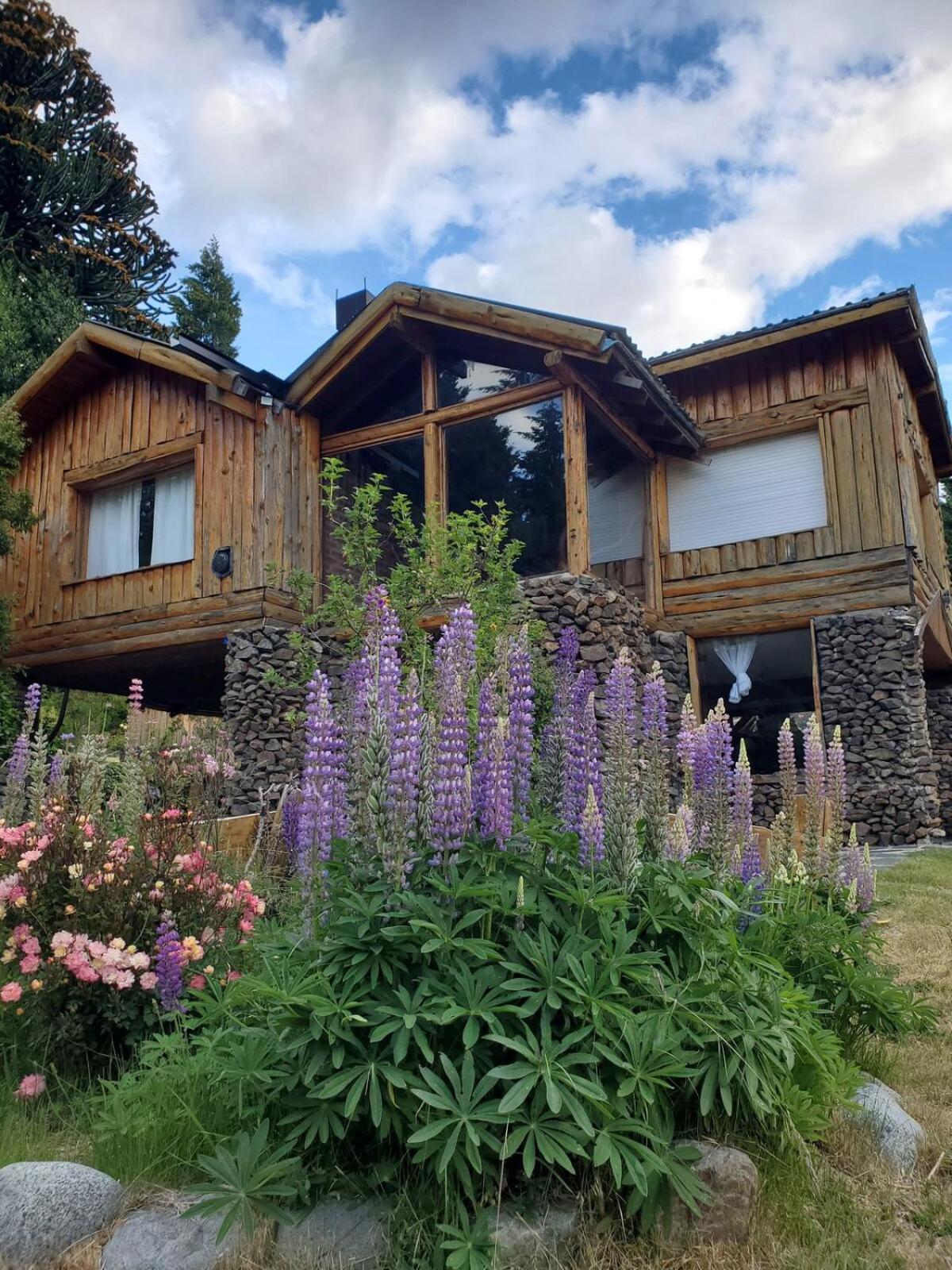 Exclusive Cabin On The Lake Villa San Carlos de Bariloche Exterior photo