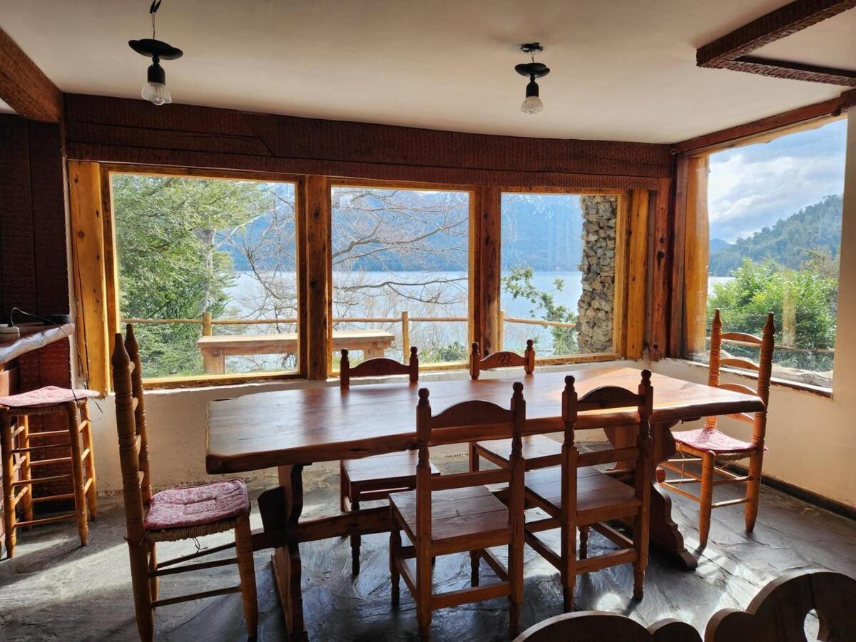 Exclusive Cabin On The Lake Villa San Carlos de Bariloche Exterior photo