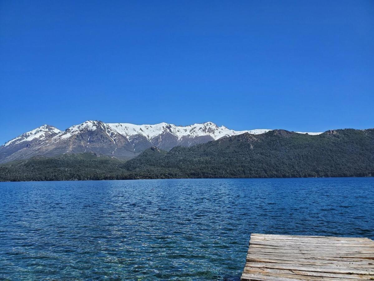 Exclusive Cabin On The Lake Villa San Carlos de Bariloche Exterior photo