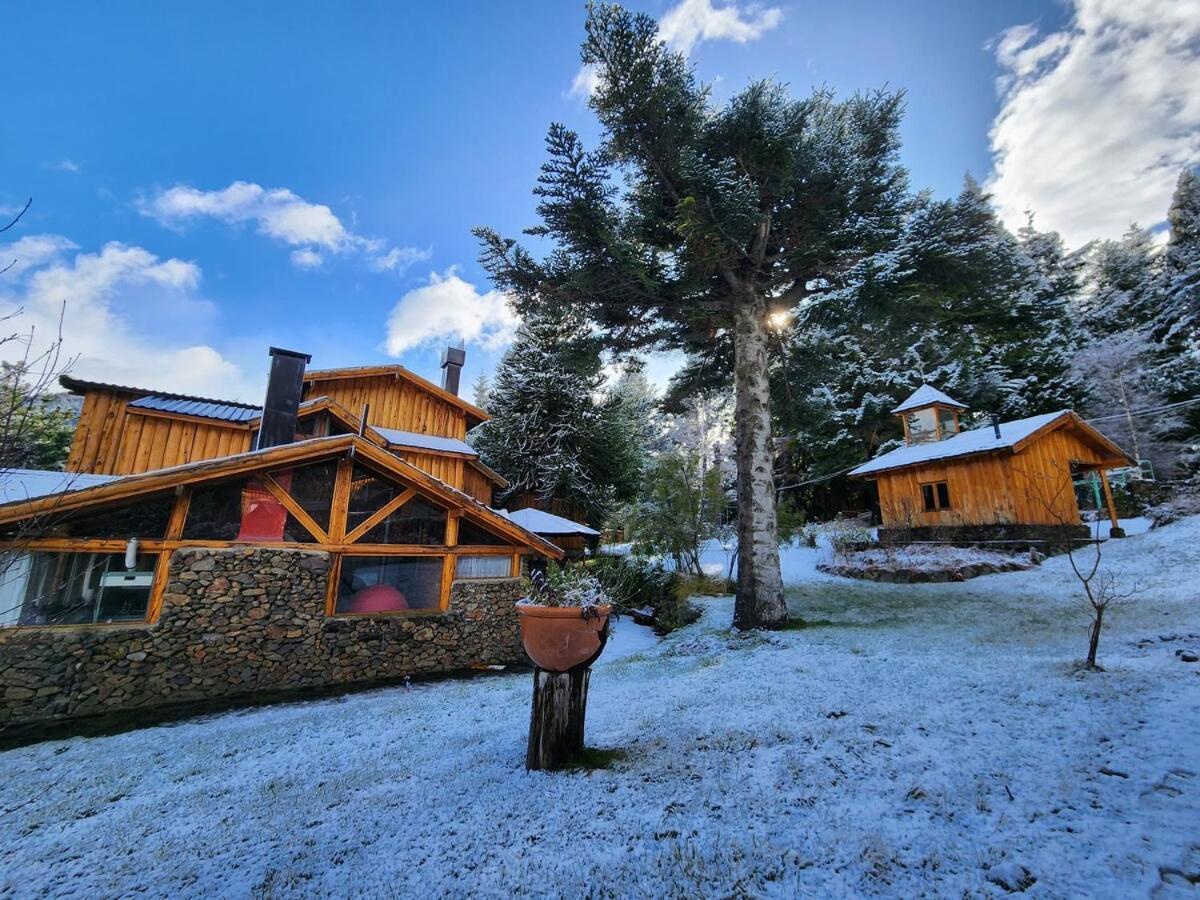 Exclusive Cabin On The Lake Villa San Carlos de Bariloche Exterior photo