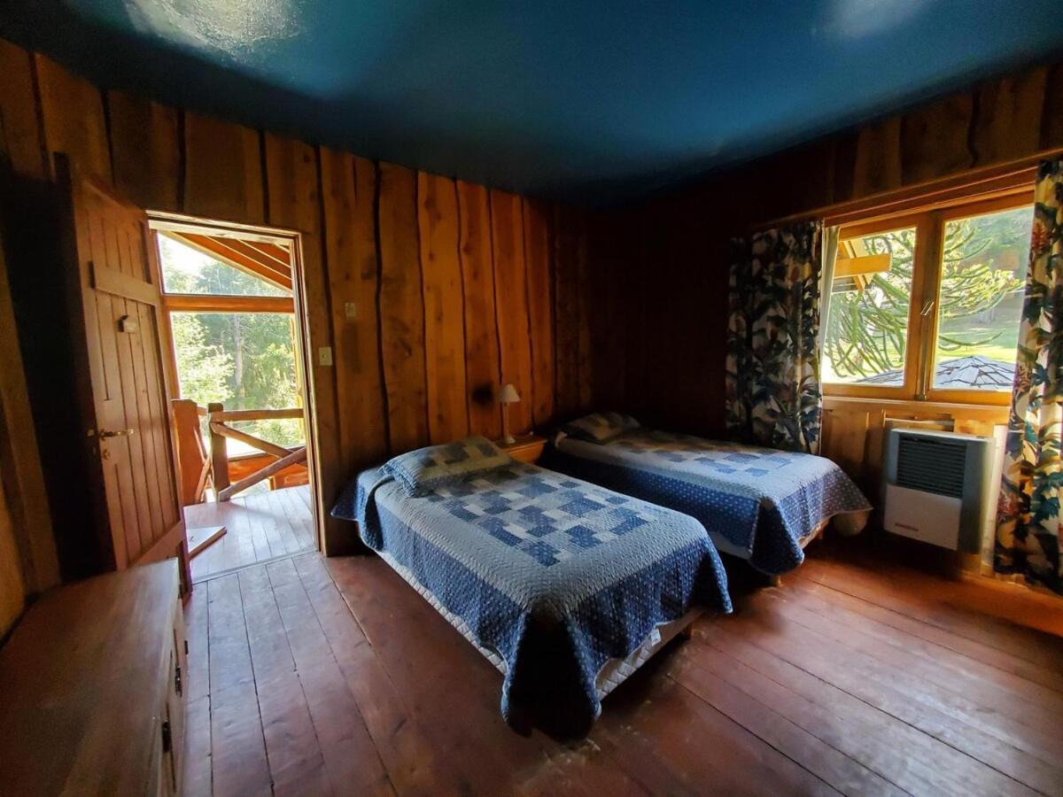 Exclusive Cabin On The Lake Villa San Carlos de Bariloche Exterior photo