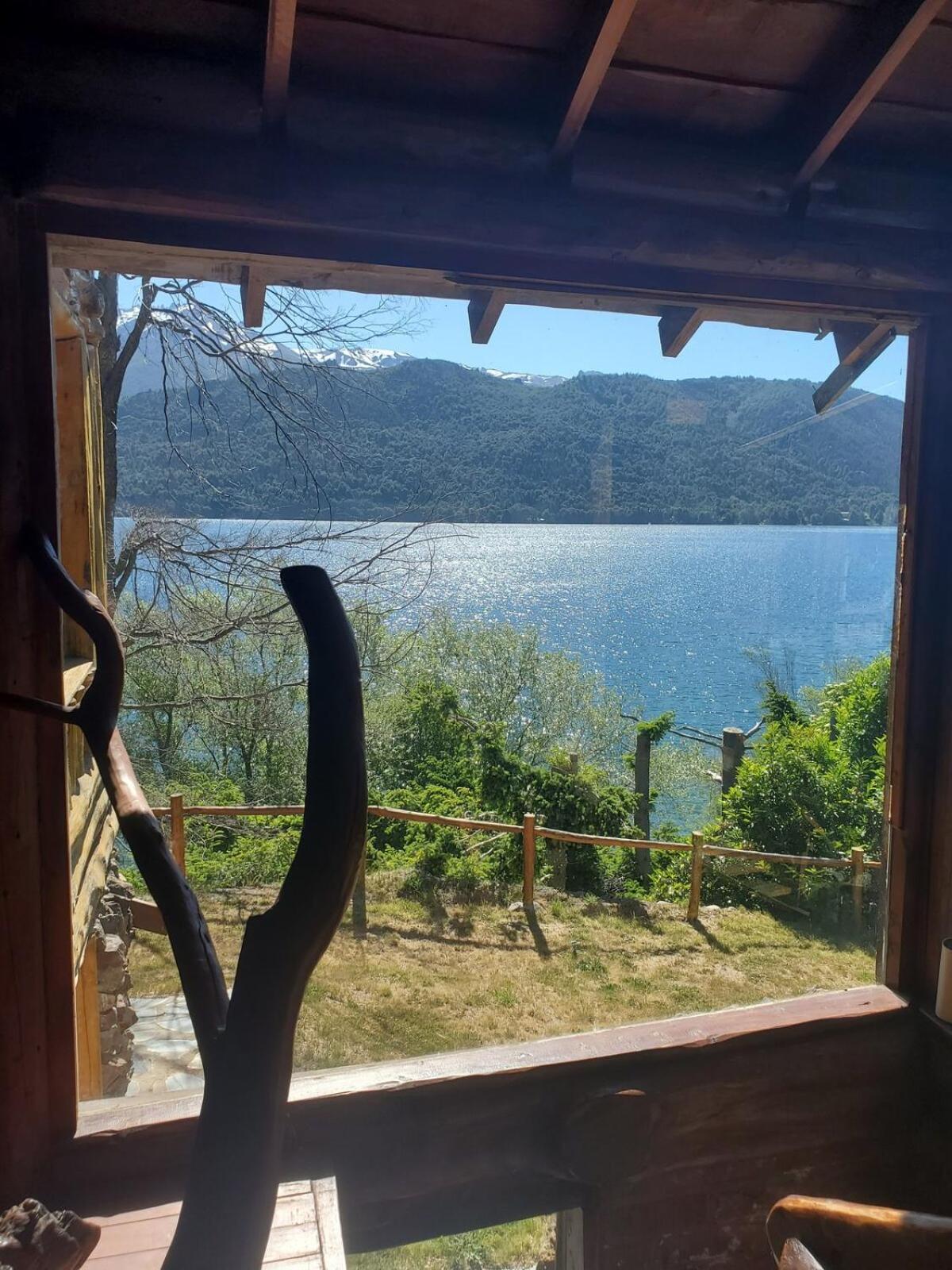 Exclusive Cabin On The Lake Villa San Carlos de Bariloche Exterior photo