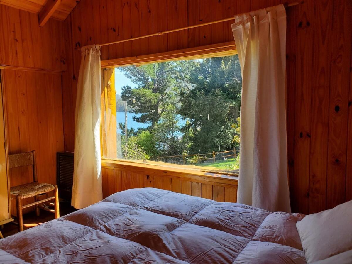 Exclusive Cabin On The Lake Villa San Carlos de Bariloche Exterior photo