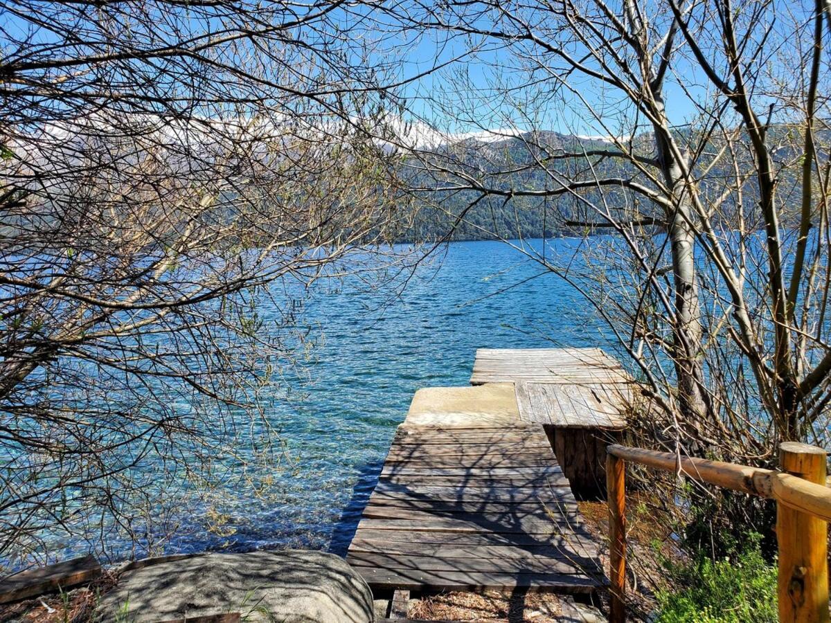 Exclusive Cabin On The Lake Villa San Carlos de Bariloche Exterior photo