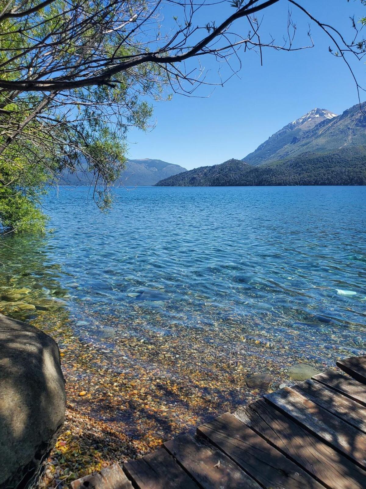 Exclusive Cabin On The Lake Villa San Carlos de Bariloche Exterior photo